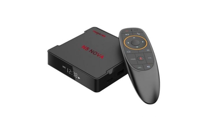 Magicsee N5 NOVA Android 9.0 TV Box