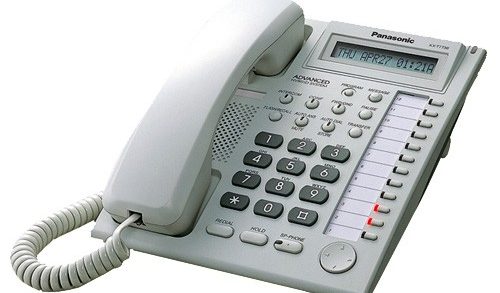 Panasonic KX-NT630 IP rendszerkészülék