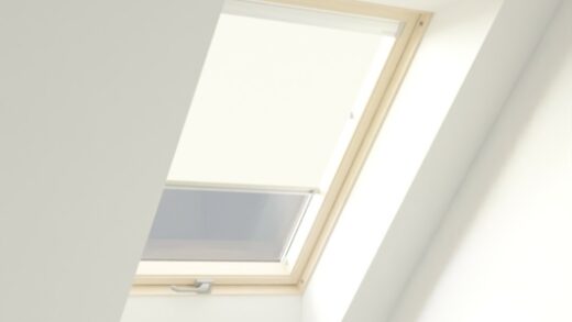 tetőtéri ablak árnyékolás